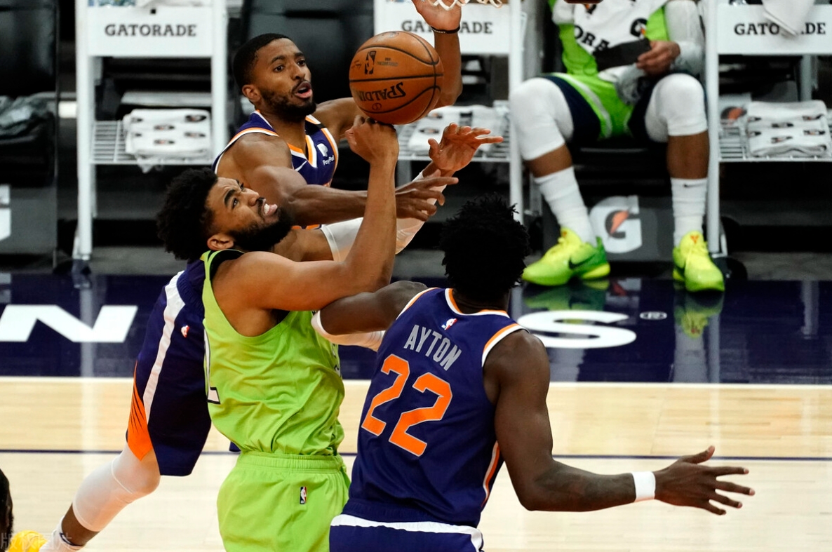 山猫vs太阳集锦视频直播，一场NBA西部强强对话的全方位解读