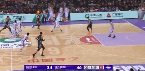 中锋vs外援视频直播回放，一场篮球战术的盛宴，你看懂了吗？