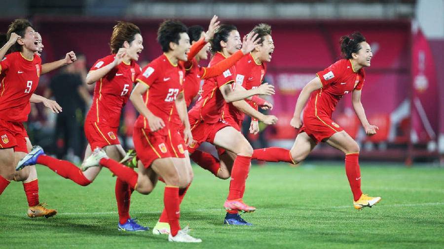 足球女足排名，全球女子足球的璀璨星光