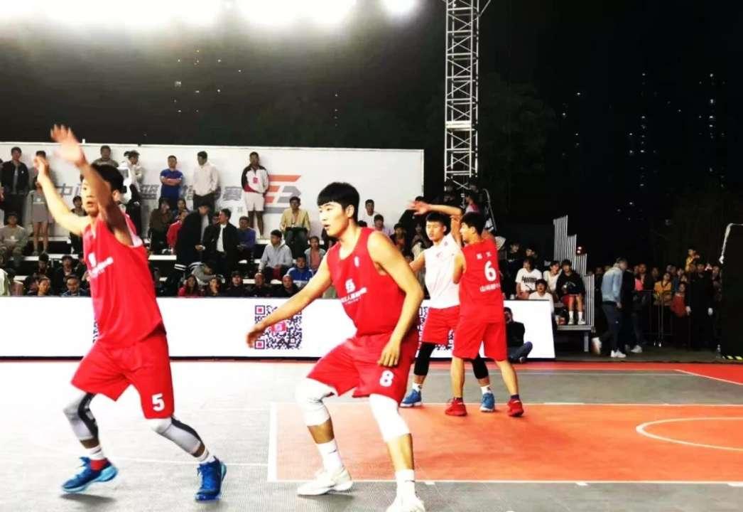 2019男篮世界杯中国首发，热血与梦想的启航