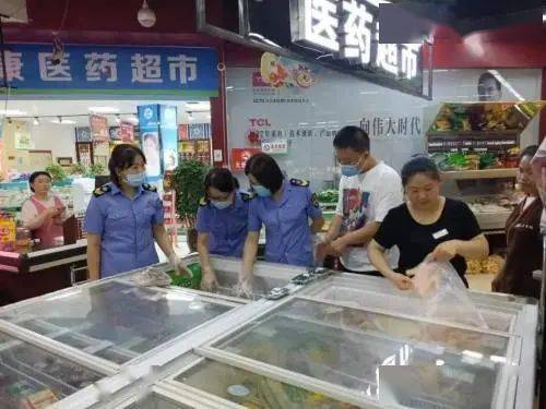 河南提级调查查扣冻货问题，一场关于食品安全与透明度的较量