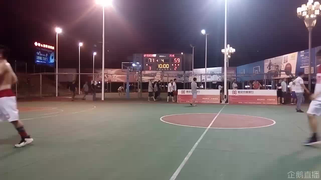 崇左 vs 北海篮球直播视频，一个广西球迷的深夜观赛手记