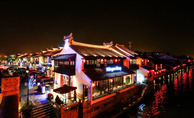 江苏 vs 江西夜景视频直播，谁才是江南夜色里的顶流？
