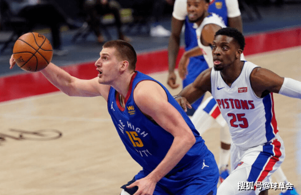老鹰vs活塞冲突视频直播，一场失控的NBA火药味对决，到底发生了什么？