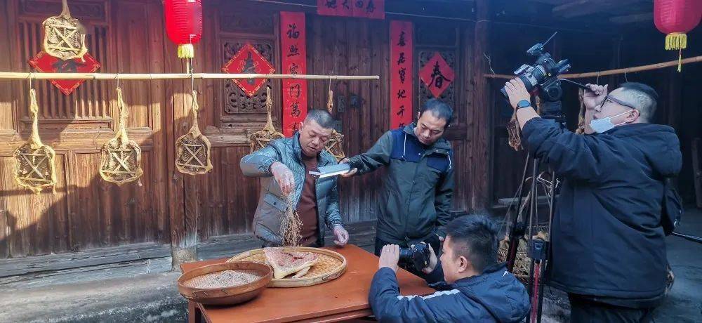 龙岩vs长汀美食直播视频，一场客家味蕾的云上对决