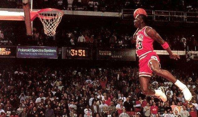 乔丹的传奇，迈克尔·乔丹在NBA常规赛中的数据奇迹