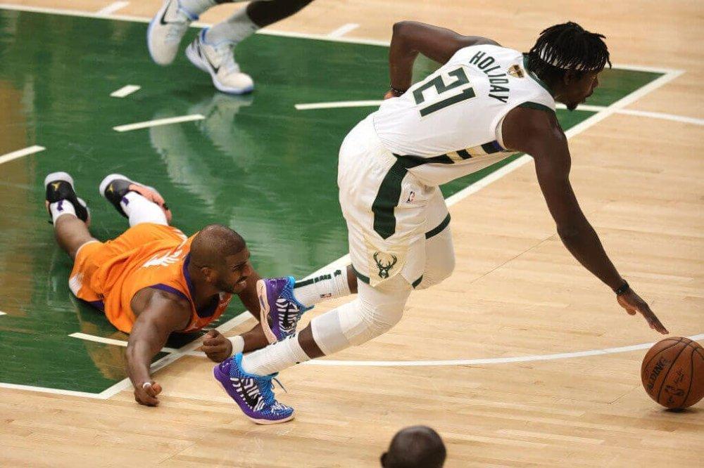NBA总决赛，激情与荣耀的碰撞