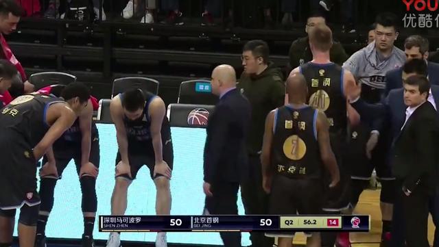 季后赛上海vs深圳视频直播，今晚这场球到底怎么追？