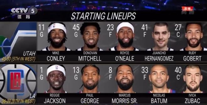 NBA直播回归CCTV5，球迷们的期待与等待