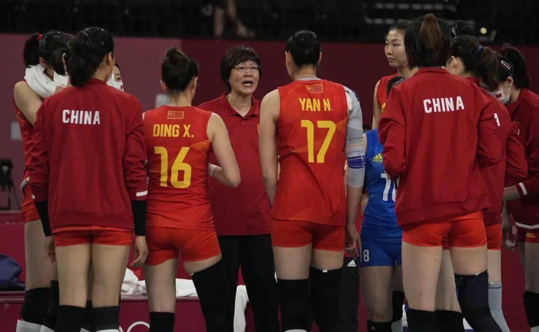 中国女排奥运名单预测，一场智慧与勇气的较量