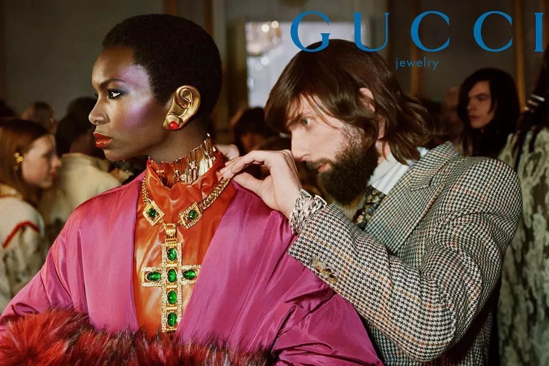 意外之劫，Gucci包与猴子的不期而遇