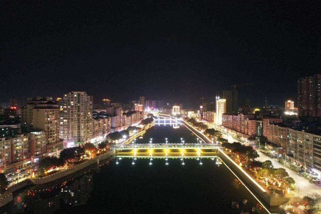 始兴 vs 南雄夜景直播视频，谁才是粤北夜生活的隐藏王者？