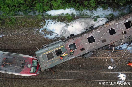 试验列车事故，11死2伤的悲剧与调查揭秘