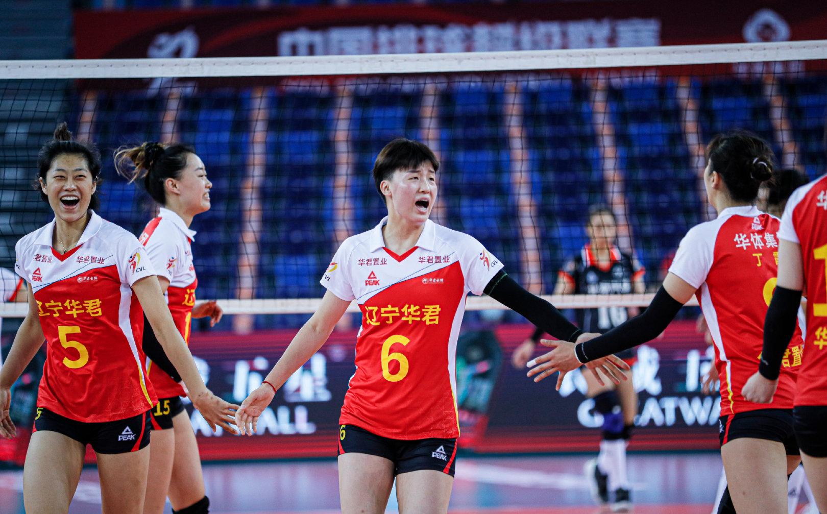 女排直播视频 辽宁vs江苏，一场不容错过的强强对话