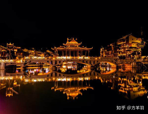 衡阳vs湘西夜景视频直播，谁才是真正的不夜城？