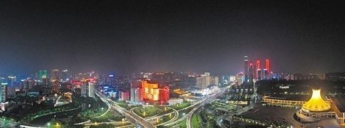 长沙vs广西夜景视频直播，谁更值得你熬夜追看？