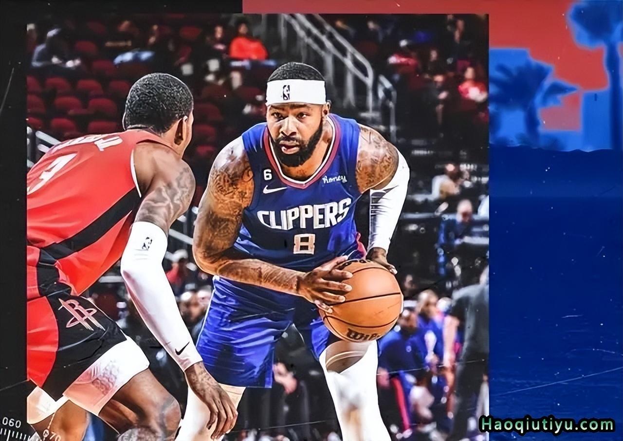 NBA快船VS火箭视频直播，这一场球，值得你熬夜看