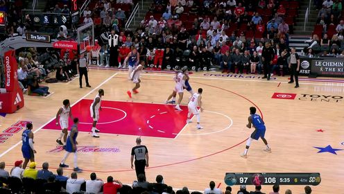 用Golang写一篇关于NBA魔术vs火箭视频直播的文章，程序员看球的正确姿势