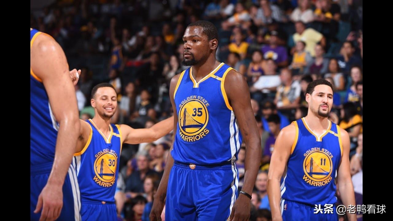 骑士vs勇士，NBA直播里的那些事儿，边看边聊