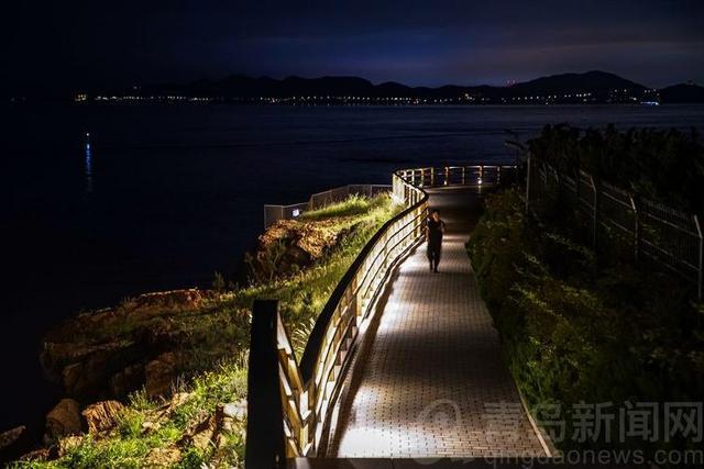 青岛vs浙江夜景视频直播，谁的海风更懂夜晚？