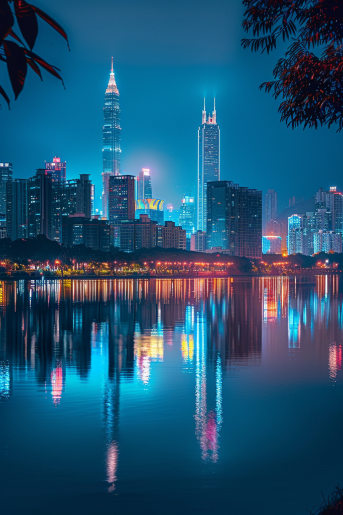 大连vs珠海夜景直播视频,两座海滨城市的灯光对决,谁更出片? 大连vs珠海夜景直播视频,两座海滨城市的灯光对决,谁更出片?