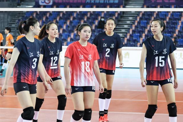 福建女排vs河南女排，这场直播我盯着看了三遍，终于看懂了门道