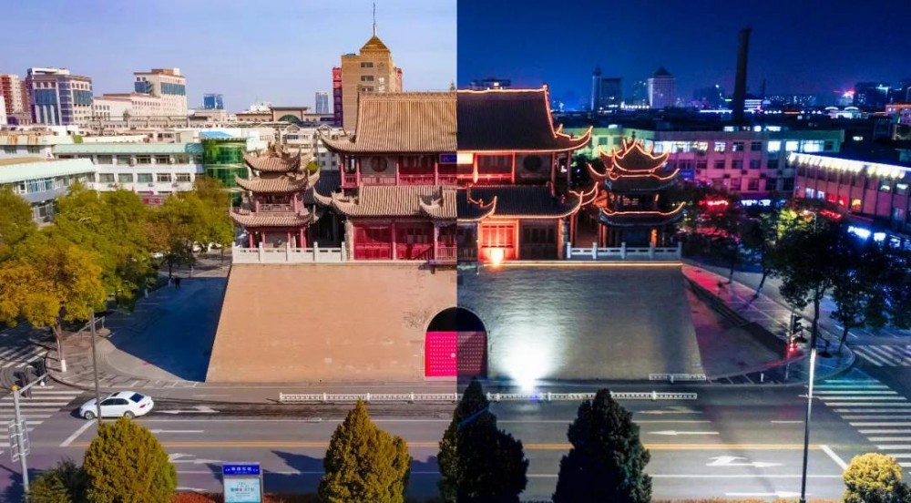 银川vs南京夜景视频直播，一个西北人眼中的双城记，到底谁更耐看？