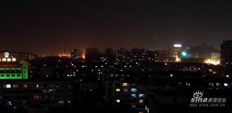 西宁vs兰州夜景视频直播，哪座城的灯火更懂你的心？